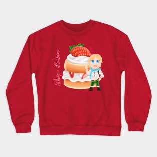 Sherry Birkin Shortcake Crewneck Sweatshirt